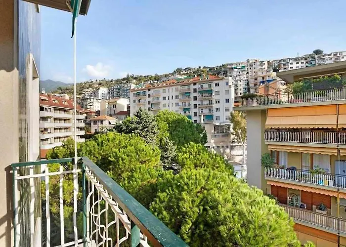 Ninfea Apartment Sanremo