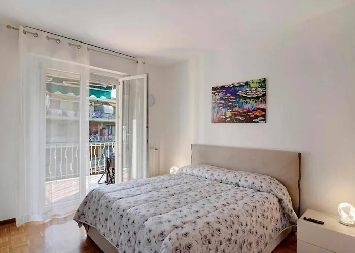 Ninfea Apartment Sanremo