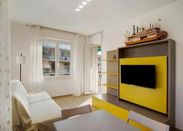 Apartment Ninfea Sanremo