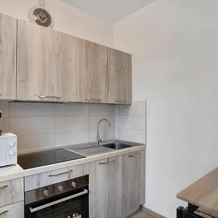 Apartment Ninfea *