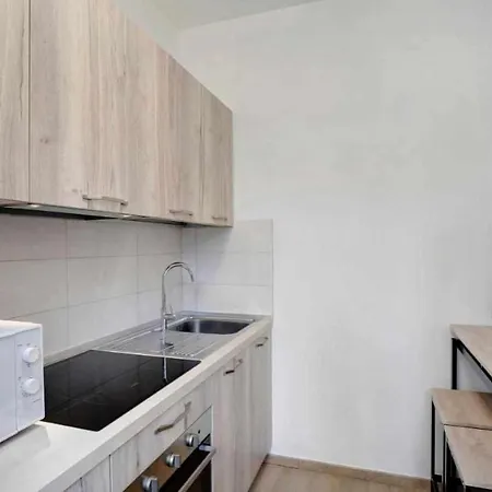 Apartament Ninfea
