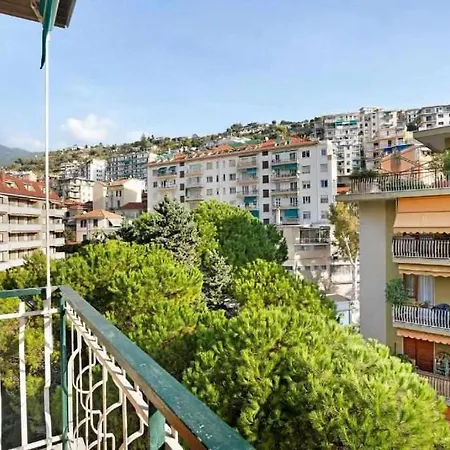 Ninfea Apartment Sanremo