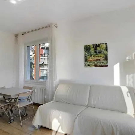 Ninfea Lägenhet Sanremo