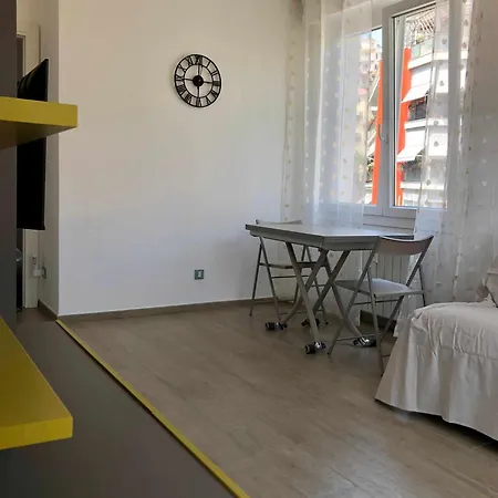 Апартаменти Ninfea Санремо