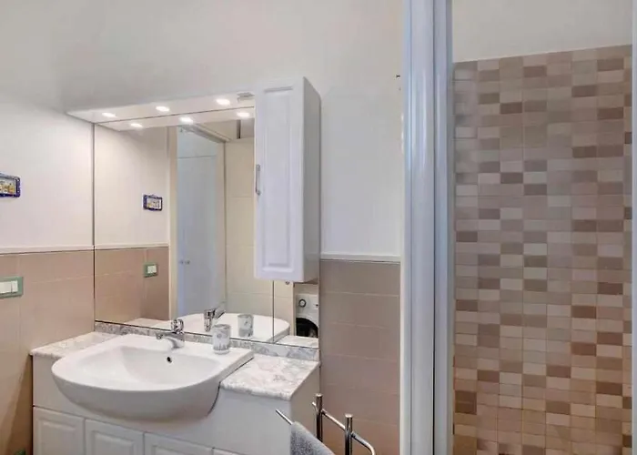 Ninfea Apartman San Remo