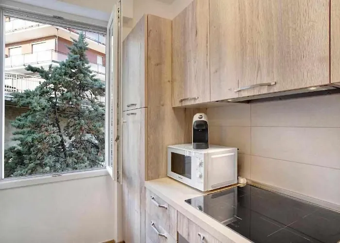 Ninfea Apartman San Remo